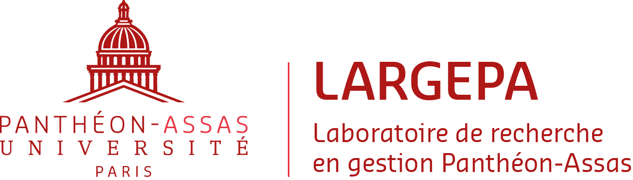 Logo LARGEPA